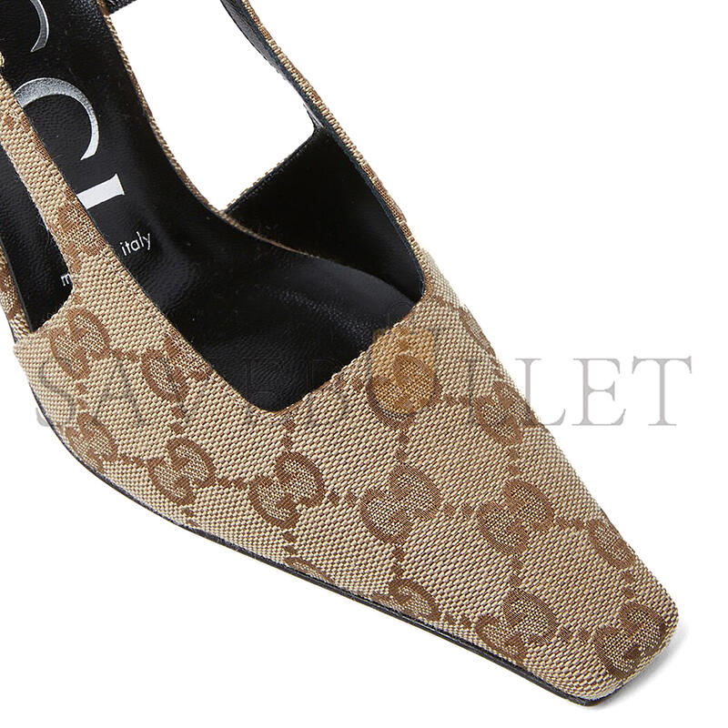 Gvc*1 gg slingback pump 675420